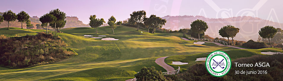 Torneo ASGA en La Cala Resort