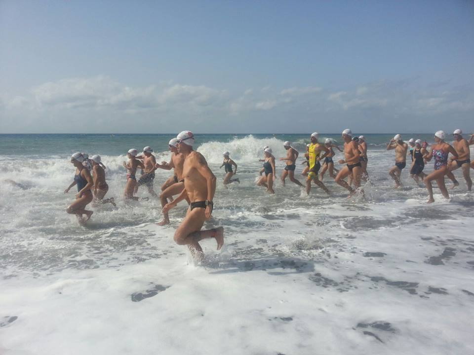 II Travesía a Nado de Estepona