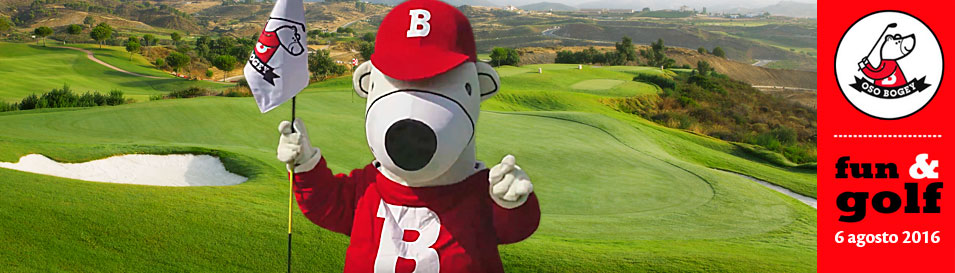 Torneo del ‘Oso Bogey’ en La Cala Resort