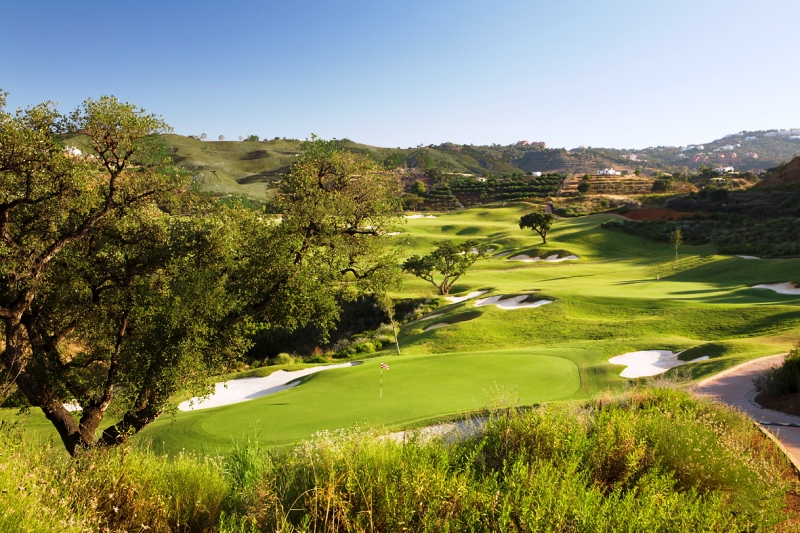 Campo Europa en La Cala Resort